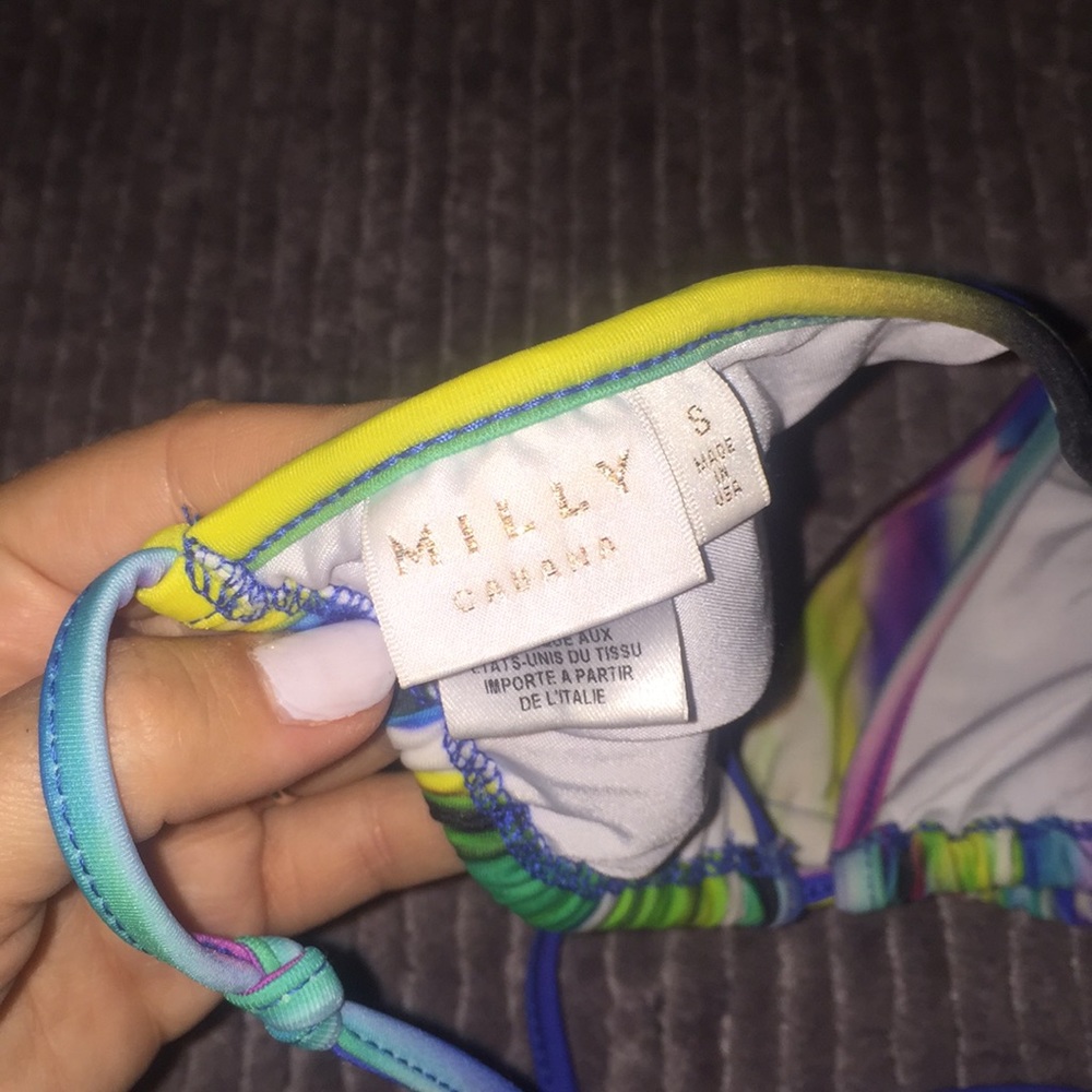 Milly String Bikini - image 3